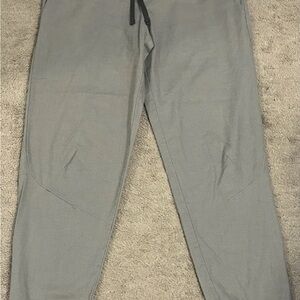 Patagonia Women's Size Small Gray Hampi Rock Drawstring Pants